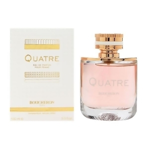 EAN 3386460066075 product image for Boucheron Quatre for Women Eau de Parfum Spray 3.3 oz - All | upcitemdb.com