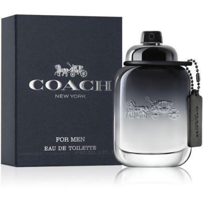 Coach New York for Men Eau de Toilette Spray 2.0 oz 