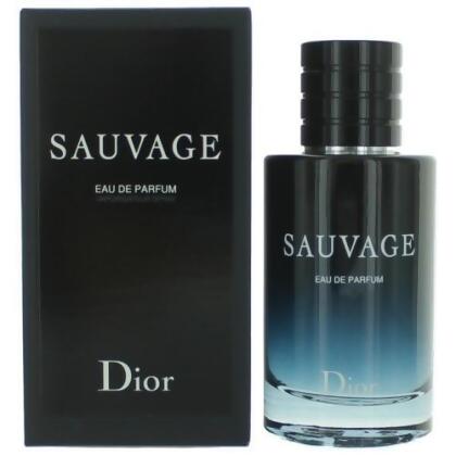 Sauvage for Men Eau de Parfum Spray 3.4 oz 
