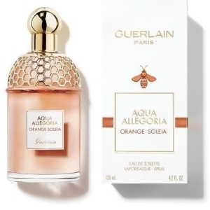 EAN 3346470139589 product image for Aqua Allegoria Orange Soleia for Women Eau de Toilette Spray 4.2 oz - All | upcitemdb.com