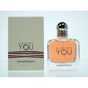 EAN 3614272225671 product image for Emporio Armani In Love With You for Women Eau de Parfum Spray 3.4 oz - All | upcitemdb.com