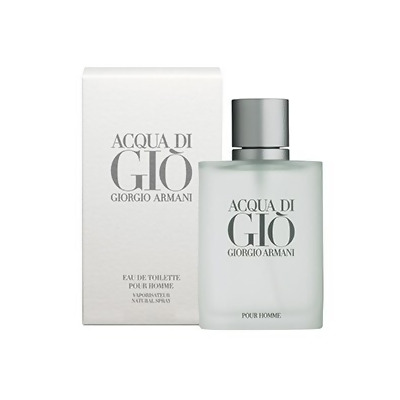 Acqua Di Gio Perfume By Giorgio Armani For Men Eau De Toilette Spray