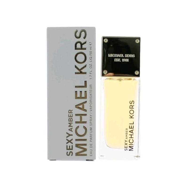 michael kors sexy amber eau de parfum spray