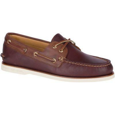 men's gold cup authentic original chevre boat shoe