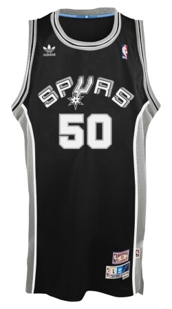 spurs robinson jersey