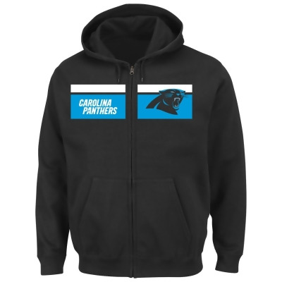 carolina panthers zip up hoodie