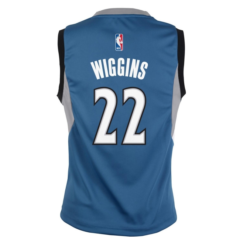 timberwolves youth jersey