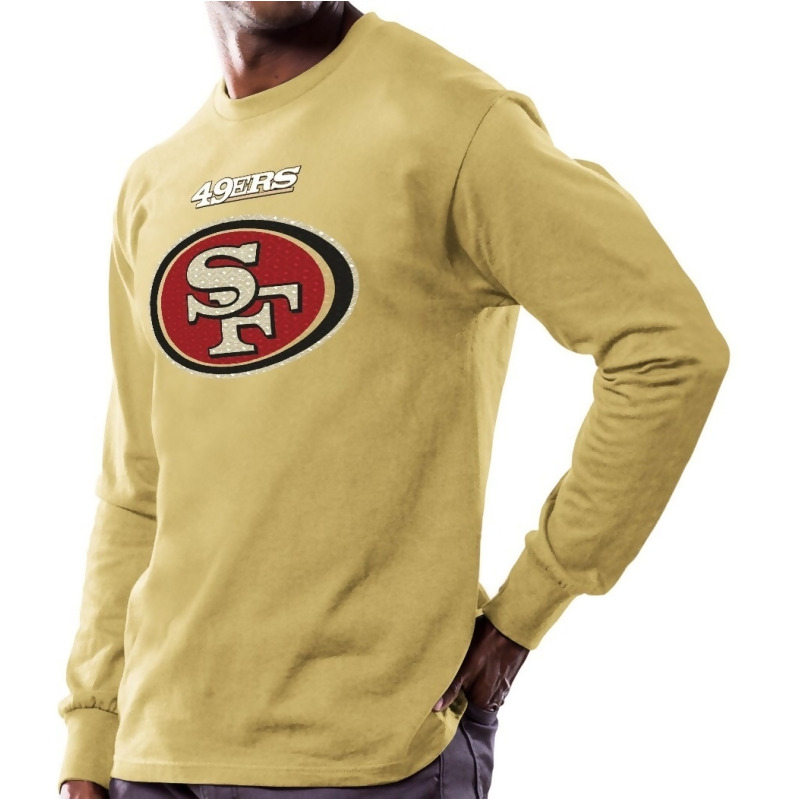 majestic 49ers shirt