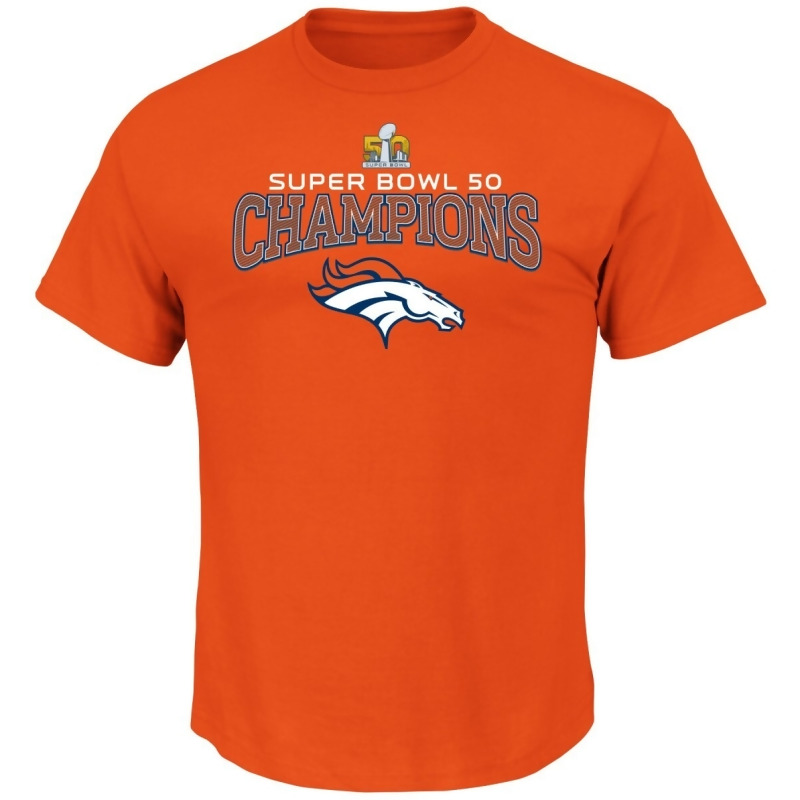 denver super bowl shirt