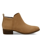 TOMS Brown Suede Women's Deia Ankle Boots - Size UK5.5 / US7.5 TOMS Brown Suede Women's Deia Ankle Boots - Size UK5.5 / US7.5
