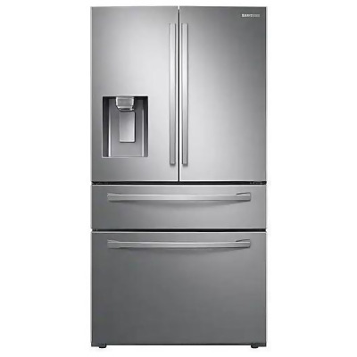 Samsung 4 Piece Kitchen Appliances Package with French ...