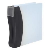 Storex Duratech Poly 3-Ring Binder Storex Duratech Poly 3-Ring Binder