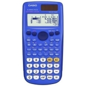 Casio FX300ESPLUS-BE Scientific Calculator Blue Casio FX300ESPLUS-BE Scientific Calculator Blue