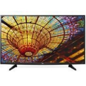 LG 49UH6100.A 49-inch 4K Ultra HD LED Smart TV - 3840 x 2160 - TruMotion 120 Hz - webOS 3.0 - Wi-Fi - HDMI LG 49UH6100.A 49-inch 4K Ultra HD LED Smart TV - 3840 x 2160 - TruMotion 120 Hz - webOS 3.0 - Wi-Fi - HDMI