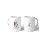 Mum Owl Always Mothers Day Gifts Ceramic Coffee Mus Gifts For Mom Mum Owl Always Mothers Day Gifts Ceramic Coffee Mus Gifts For Mom