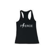 Women's Cute Leopard Design Tank Top - Fierce - Gym Clothes, Workout Tanks Women's Cute Leopard Design Tank Top - Fierce - Gym Clothes, Workout Tanks