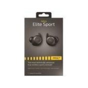 Jabra Elite Sport In-Ear Noise Cancelling Wireless Earbuds - Black Jabra Elite Sport In-Ear Noise Cancelling Wireless Earbuds - Black