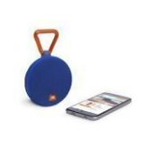 JBL Clip 2 Waterproof Portable Bluetooth Speaker (Blue) JBL Clip 2 Waterproof Portable Bluetooth Speaker (Blue)