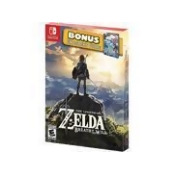 The Legend of Zelda: Breath of the Wild: Starter Pack - Nintendo Switch The Legend of Zelda: Breath of the Wild: Starter Pack - Nintendo Switch