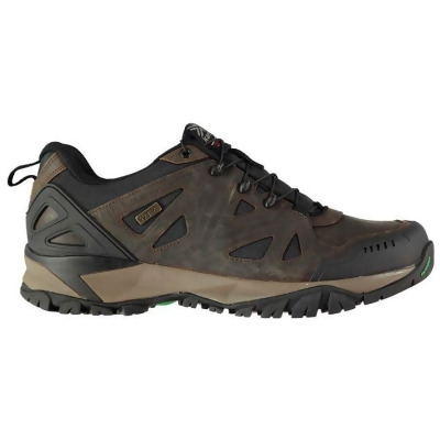 karrimor surge leather wtx mens walking shoes