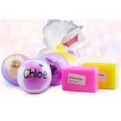 Treat your Mum to a personalised bath bomb set this Mother's day! Treat your Mum to a personalised bath bomb set this Mother's day!