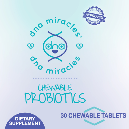 DNA Miracles&reg; Chewable Probiotics alternate image