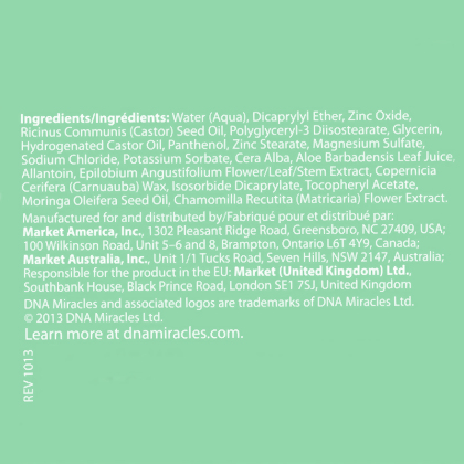 DNA Miracles&#174; Natural Diaper Cream alternate image