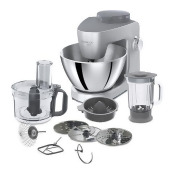 KENWOOD Multione KHH321SI Stand Mixer - Silver KENWOOD Multione KHH321SI Stand Mixer - Silver
