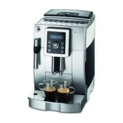 DELONGHI ECAM23.420 Bean to Cup Coffee Machine - Silver, Black & White DELONGHI ECAM23.420 Bean to Cup Coffee Machine - Silver, Black & White