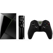 NVIDIA SHIELD 4K Media Streaming Device with Controller - 16 GB NVIDIA SHIELD 4K Media Streaming Device with Controller - 16 GB