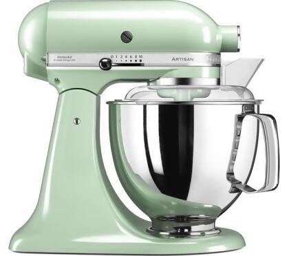 ksm125bqg artisan stand mixer