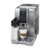 DELONGHI Dinamica ECAM350.75S Bean to Cup Coffee Machine - Silver DELONGHI Dinamica ECAM350.75S Bean to Cup Coffee Machine - Silver