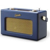 ROBERTS Revival iSTREAM3 Portable DAB+/FM Retro Smart Bluetooth Radio - Blue ROBERTS Revival iSTREAM3 Portable DAB+/FM Retro Smart Bluetooth Radio - Blue