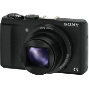 SONY Cyber-shot DSC-HX60B Superzoom Compact Camera - Black SONY Cyber-shot DSC-HX60B Superzoom Compact Camera - Black