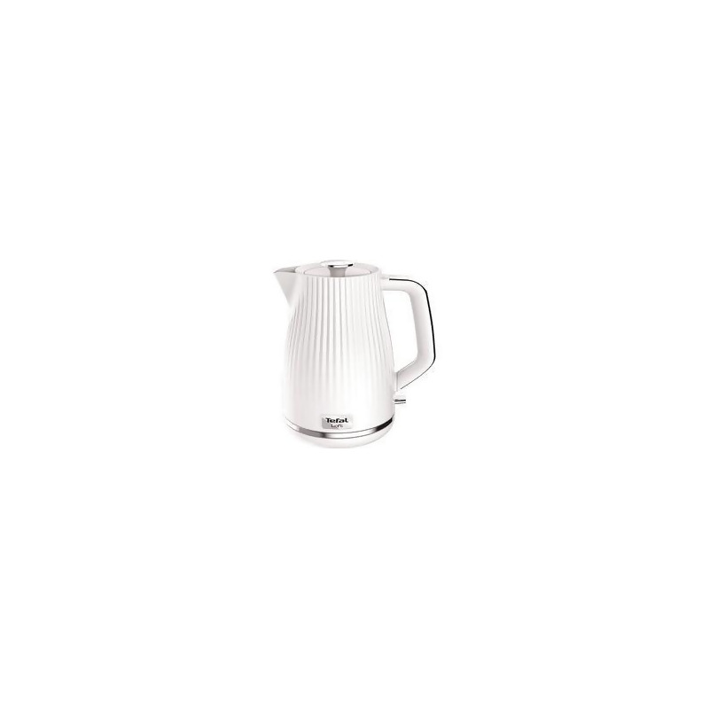 tefal loft kettle white