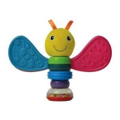 Lamaze freddie firefly rattle Lamaze freddie firefly rattle