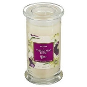 Wax Lyrical RHS Christmas Rose Candle Jar Wax Lyrical RHS Christmas Rose Candle Jar