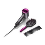 Dyson Supersonic hair dryer, paddle brush & detangling comb gift edition Dyson Supersonic hair dryer, paddle brush & detangling comb gift edition