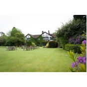 One Night Romantic Break at Cisswood House Hotel One Night Romantic Break at Cisswood House Hotel