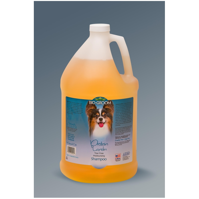 bio groom lanolin shampoo