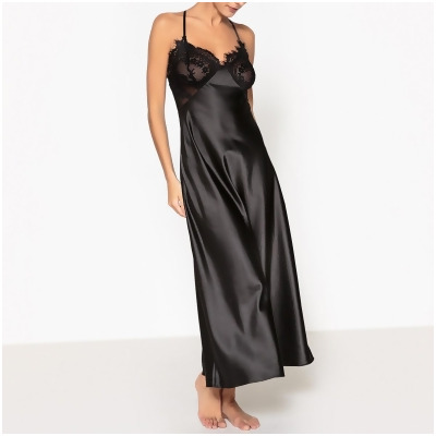 satin nightie uk