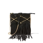 Nimah Fringed Clutch Bag Nimah Fringed Clutch Bag