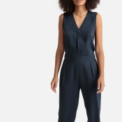 Sleeveless Jumpsuit Sleeveless Jumpsuit