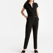 Wrapover Jumpsuit Wrapover Jumpsuit