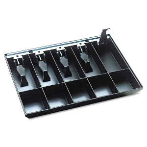 Cash Drawer Replacement Tray Black - All