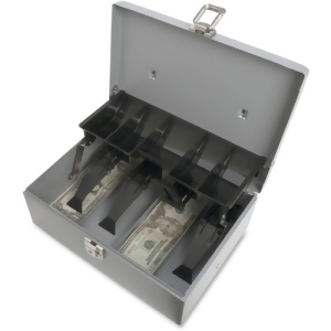Sparco 5-Compartment Tray Cash Box - All