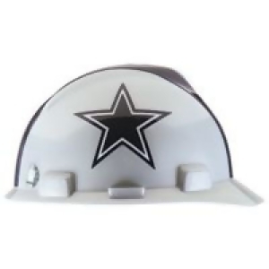 Standard V-Gard Hard Capw/Dallas Cowboys Logo - All