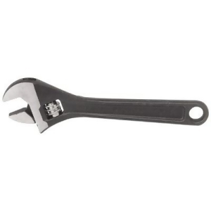 8 Black Adjustable Wrench - All
