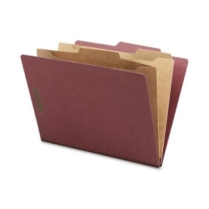 Nature Saver Classification Folder With Pocket Divider - All