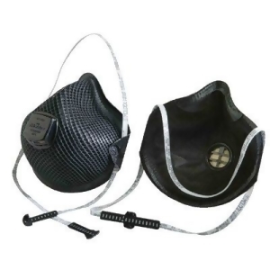Respirator M2700 N Series W/ Ventex Small - All